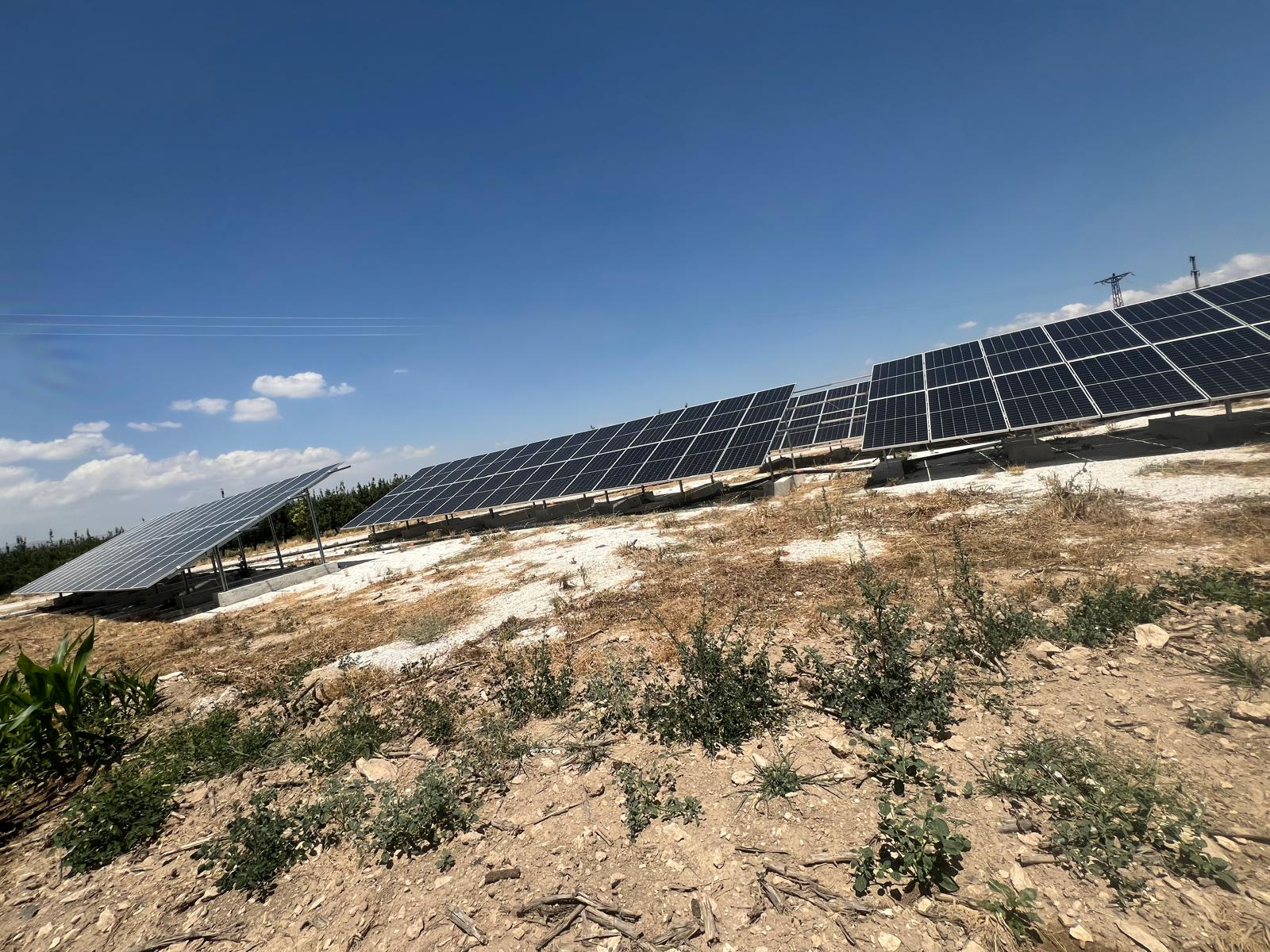 Selçuk Solar Elektrik Sistemleri